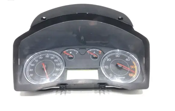 Fiat Croma Speedometer (instrument cluster) 51809898