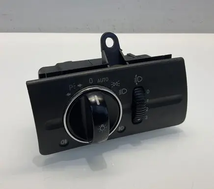 Mercedes-Benz E W211 Light switch 2115450304 7241Q05 04056020