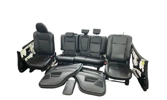 Seat set