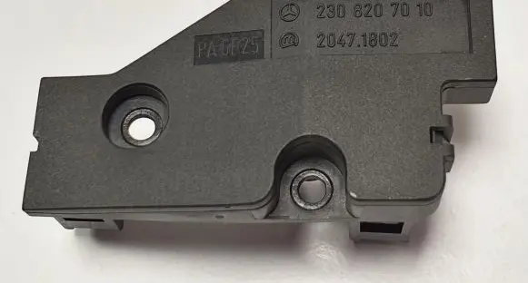 Mercedes-Benz SL R230 Convertible roof hinge 2308207010