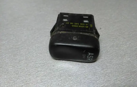 ESP (stability program) switch