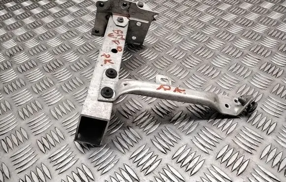 BMW 5 F10 F11 Radiator support slam panel bracket 7158873 7158893
