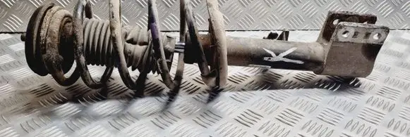 Citroen C4 I Picasso Front shock absorber with coil spring