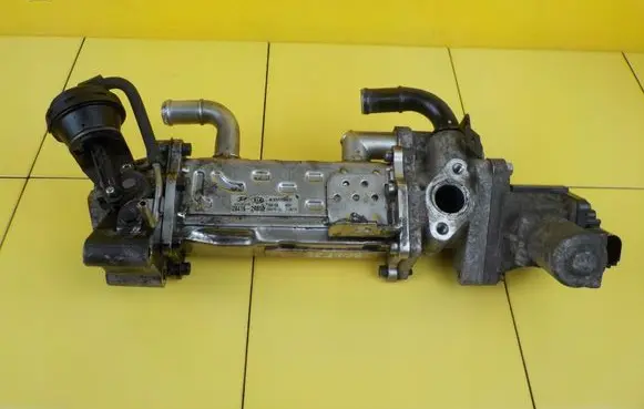 Hyundai i40 EGR valve cooler 284162A850 30SP34