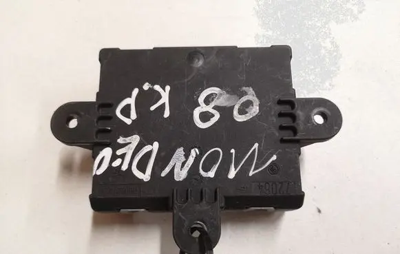 Ford Mondeo MK IV Door control unit/module 7G9T14B533GE 0507911900 S0Y0B