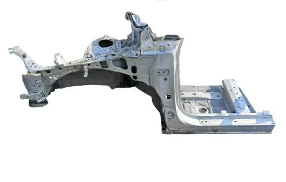 Front quarter panel