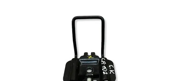 Jaguar I-Pace ISOFIX Bracket J9D3466B01AC