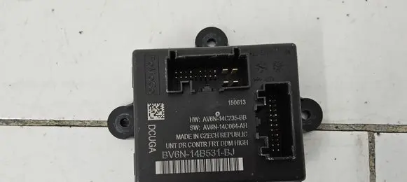 Ford Focus Door control unit/module AV6N14C235BB BV6N14B531BJ AV6N14C064AH