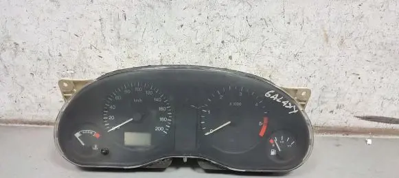 Ford Galaxy Speedometer (instrument cluster) 7M0919861E