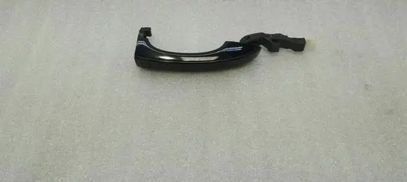 Audi A7 S7 4G Rear door exterior handle 4H0837206B