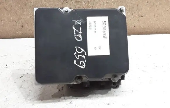 Audi A4 S4 B8 8K ABS Pump 8K0907379BF 8K0614517ED