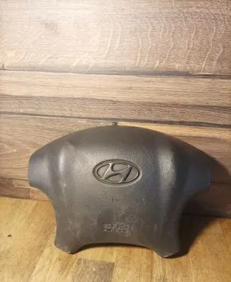 Hyundai Tucson JM Steering wheel airbag