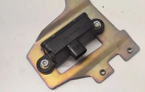 BMW 1 E81 E87 ESP acceleration yaw rate sensor 6778421 34526778421 34526850374