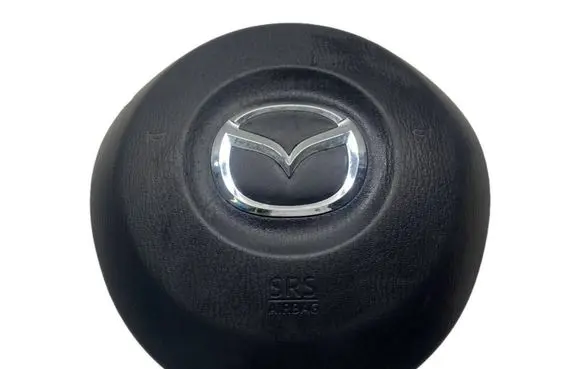 Mazda 3 II Steering wheel airbag 27136DMEFMH K015 VZS36KH9AAP