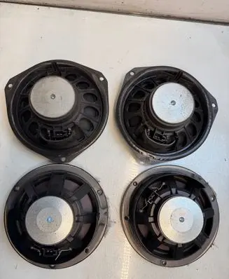 Opel Astra H Front door speaker 93240743 42549