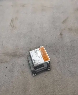 Audi A3 S3 8L Airbag control unit/module 8P0959655F 0285001482