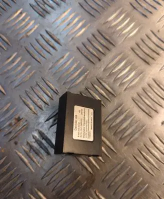 Mercedes-Benz C W204 Camera control unit module A1645430062