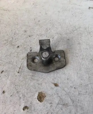 Opel Vivaro Sliding door lock loop/hook striker 