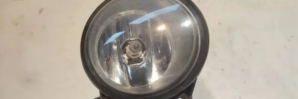 BMW X5 E53 Front fog light 63176920886 89202961