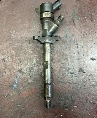 Peugeot 607 Fuel injector 0445110036 9637277980