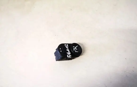 Opel Astra G Wing mirror switch 09226861