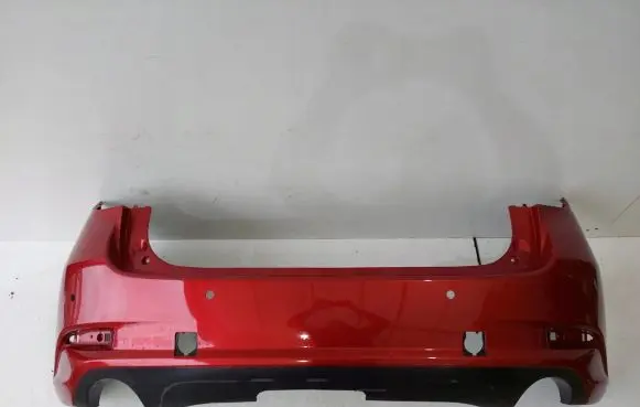 Mazda 3 III Front bumper BANE50221