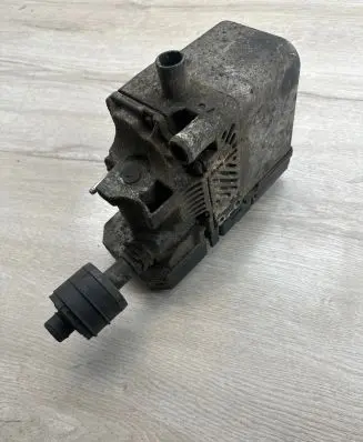 Chrysler Grand Voyager IV Auxiliary pre-heater (Webasto) 66724A