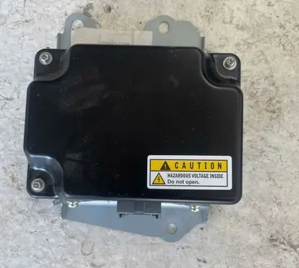 Jeep Wrangler Voltage converter/converter module 22187 68349353AA 18428109600G4
