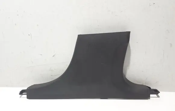 (B) pillar trim (bottom)