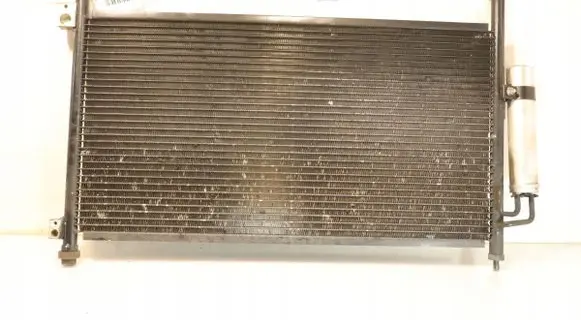 Honda Civic A/C cooling radiator (condenser)