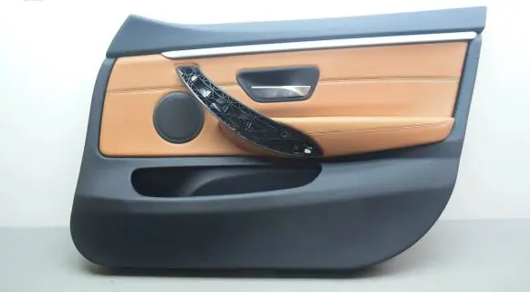 BMW 4 F36 Gran coupe Front door card panel trim