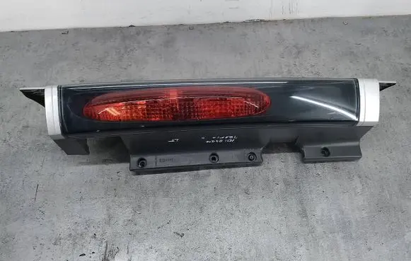 Rear/tail lights