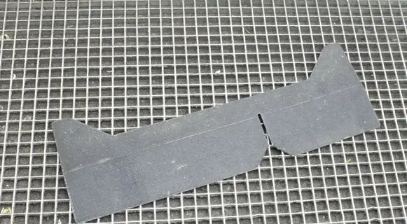 Toyota Corolla E210 E21 Trunk/boot floor carpet liner 5841502060C0
