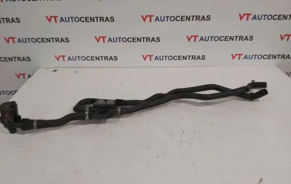 BMW X5 E70 Coolant heater control valve 64116910544