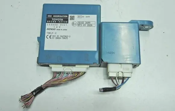 Toyota Urban Cruiser (XP110) Other devices 89300-52130 2326000321 2842ATMLF2