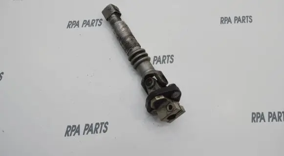 Steering column universal joint