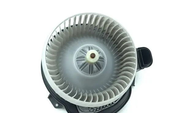 Heater blower motor/fan resistor