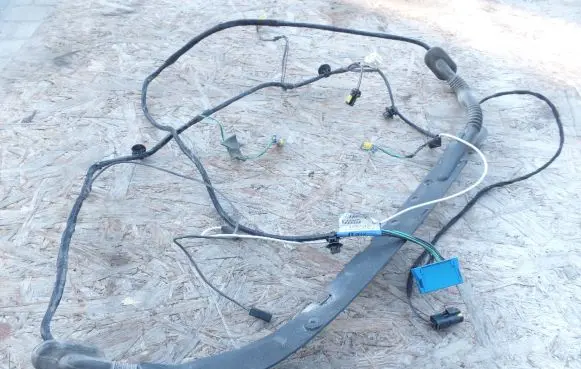 Renault Laguna II Loading door wiring loom 8500252437