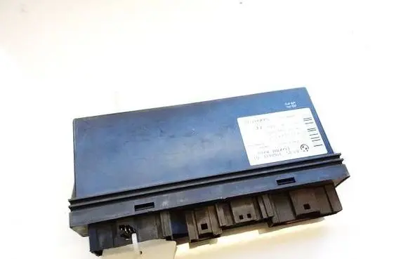 BMW 5 E60 E61 Comfort/convenience module 6135916883301