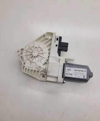 Audi Q7 4M Front door window regulator motor 4L0959801B 1101939720200