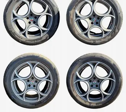 Alfa Romeo Stelvio R19 alloy rim 156117309