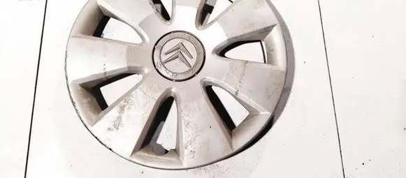 Citroen C8 R16 wheel hub/cap/trim 1495097080