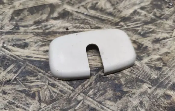 Jaguar XJL Sun visor clip/hook/bracket R7WMT