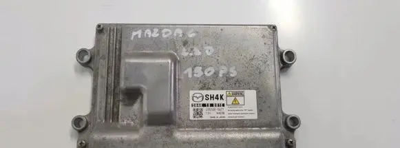 Mazda 6 Other control units/modules