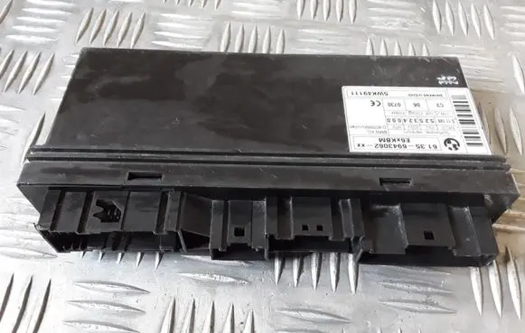 BMW 5 E60 E61 Comfort/convenience module 61356943062 5WK49111
