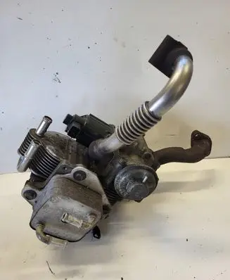 Mitsubishi ASX EGR valve cooler