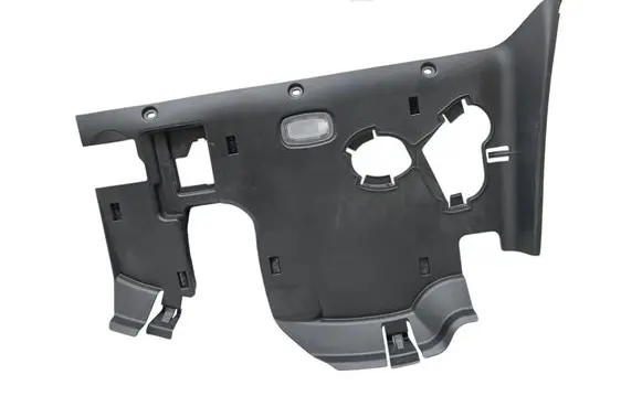 Dashboard lower bottom trim panel