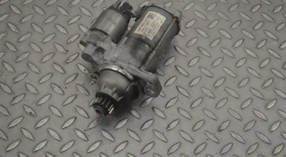 Volkswagen Golf VIII Starter motor 02M911022F 0001179602