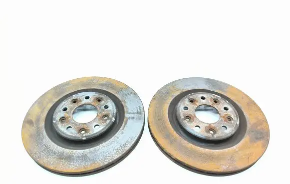 Chrysler Pacifica Front brake disc