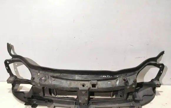 Renault Trafic II (X83) Radiator support slam panel 8200162318 8200162317 1901